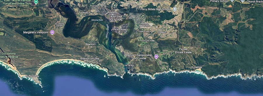 5 Bedroom Property for Sale in Knysna Central Western Cape